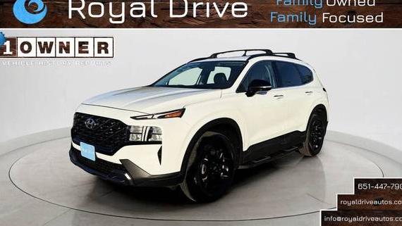 HYUNDAI SANTA FE 2023 5NMS6DAJ1PH526783 image